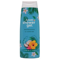 Sprchový gél pre ženy Ameté Caribic Vibes 250ml